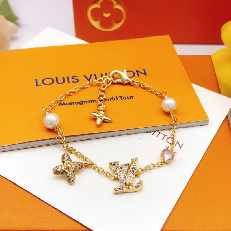 louis vuitton lv bracelets s_1220006